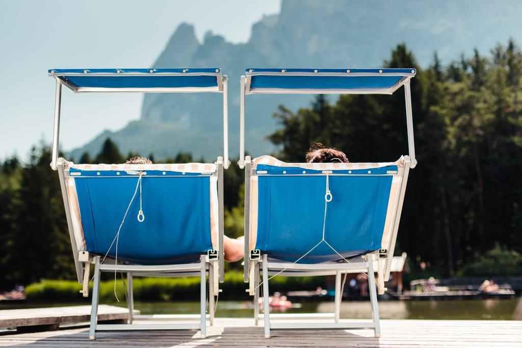 Hotel Waldsee Fiè Zewnętrze zdjęcie