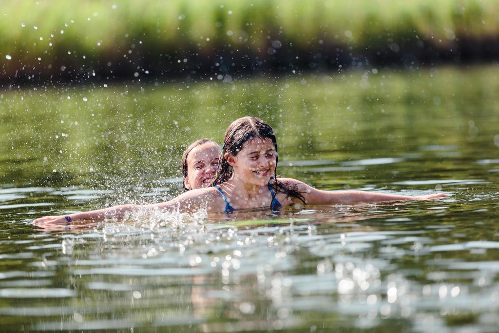 Hotel Waldsee Fiè Zewnętrze zdjęcie