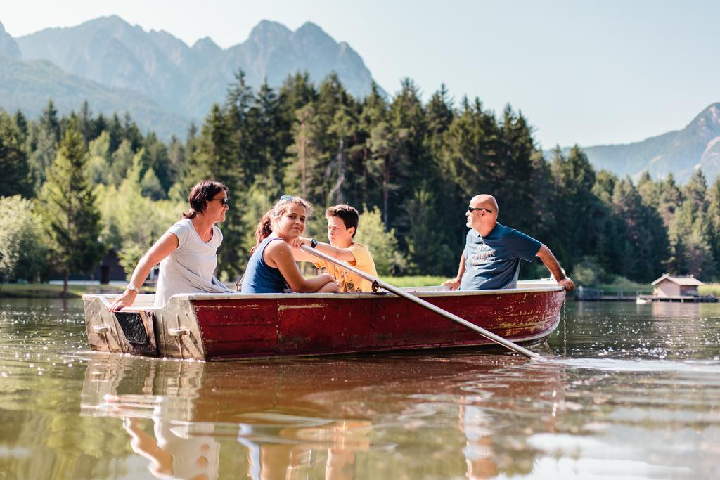 Hotel Waldsee Fiè Zewnętrze zdjęcie