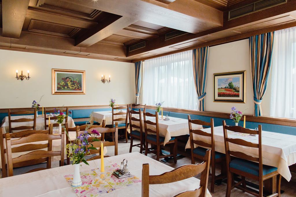 Hotel Waldsee Fiè Zewnętrze zdjęcie