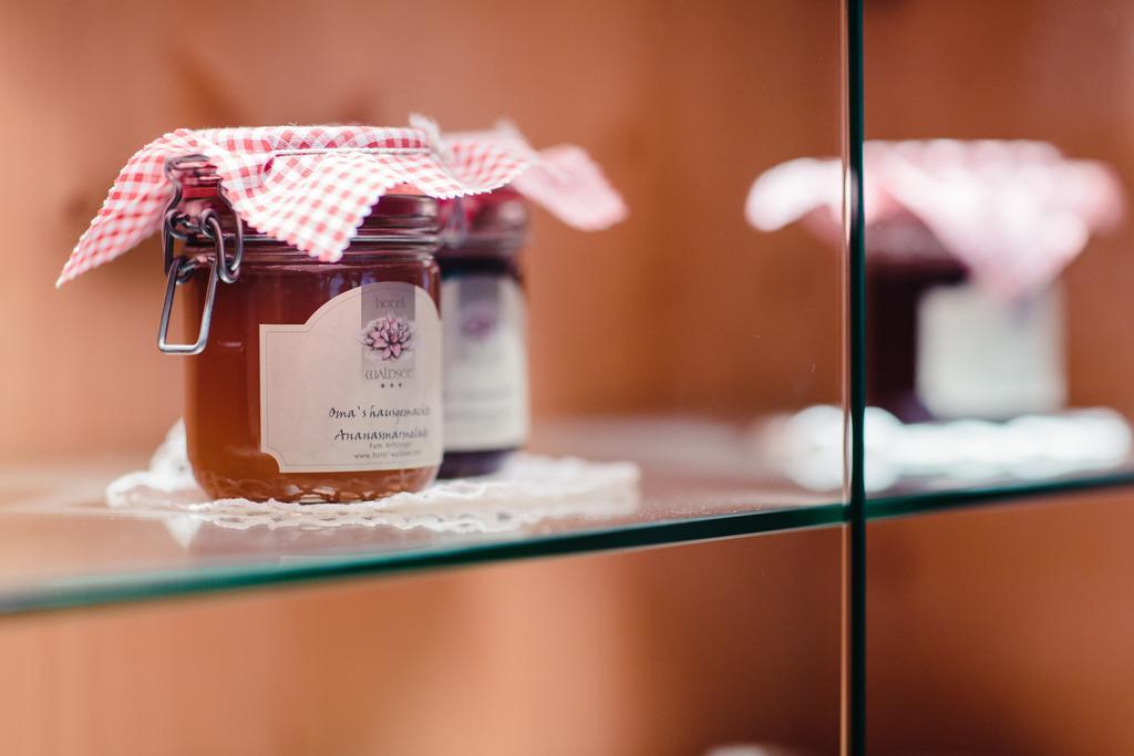 Hotel Waldsee Fiè Zewnętrze zdjęcie