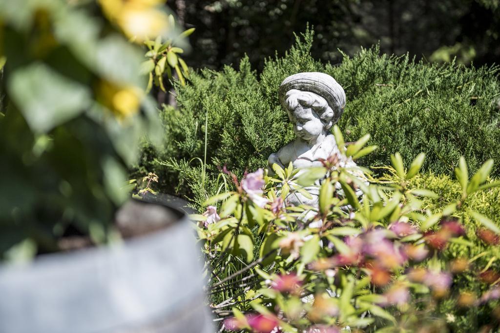 Hotel Waldsee Fiè Zewnętrze zdjęcie