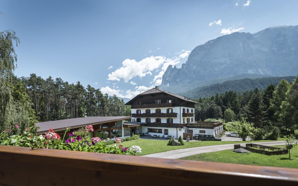 Hotel Waldsee Fiè Zewnętrze zdjęcie