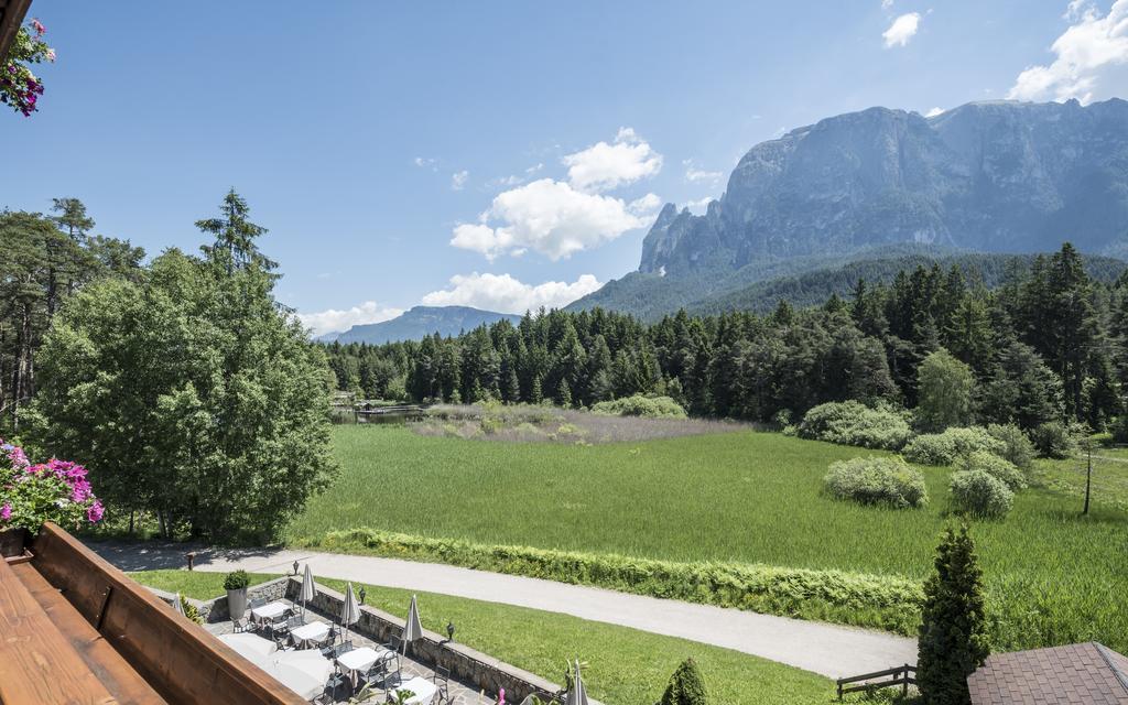 Hotel Waldsee Fiè Zewnętrze zdjęcie