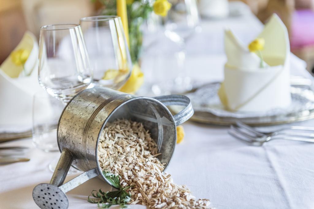 Hotel Waldsee Fiè Zewnętrze zdjęcie