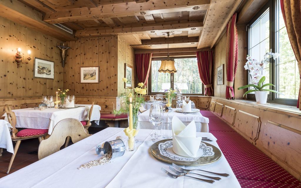 Hotel Waldsee Fiè Zewnętrze zdjęcie