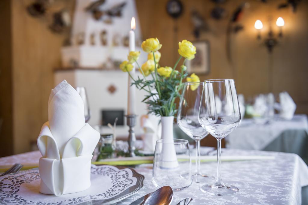 Hotel Waldsee Fiè Zewnętrze zdjęcie