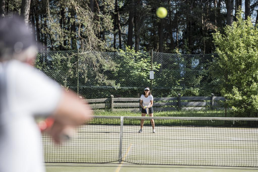 Hotel Waldsee Fiè Zewnętrze zdjęcie