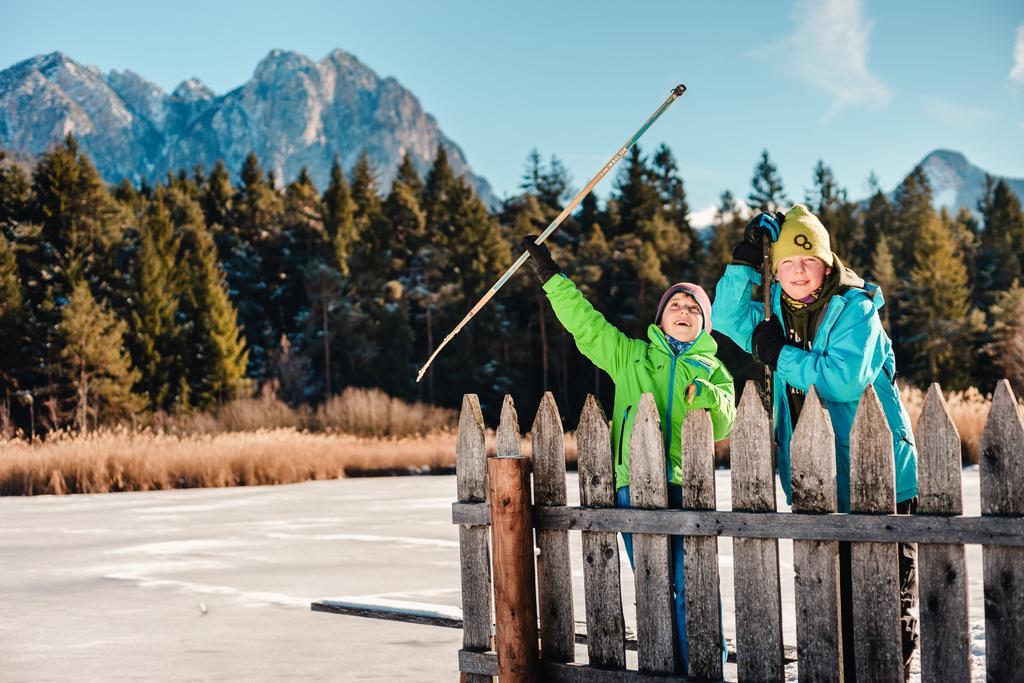 Hotel Waldsee Fiè Zewnętrze zdjęcie