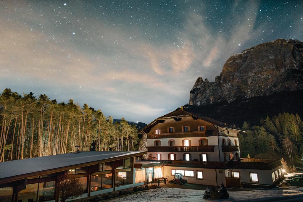 Hotel Waldsee Fiè Zewnętrze zdjęcie