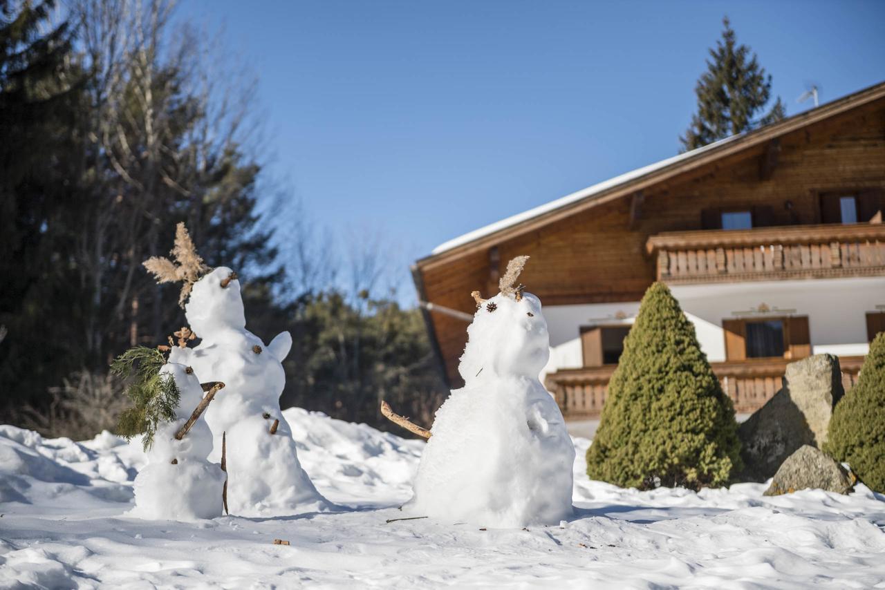 Hotel Waldsee Fiè Zewnętrze zdjęcie