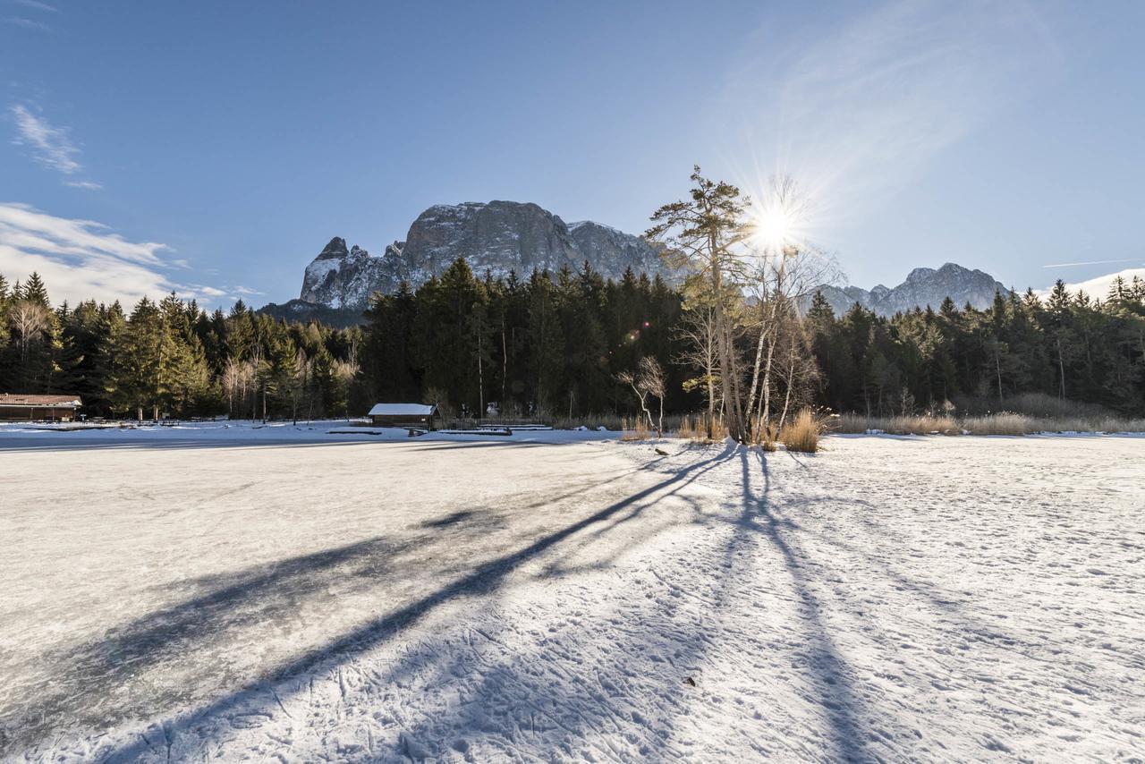 Hotel Waldsee Fiè Zewnętrze zdjęcie