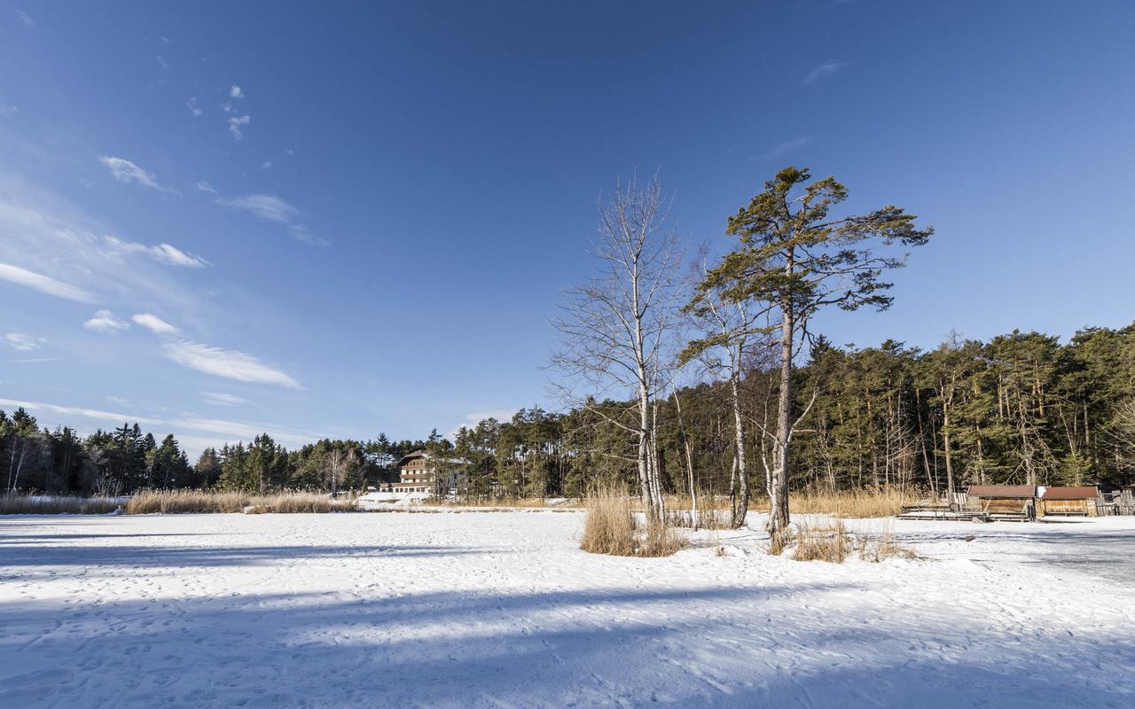 Hotel Waldsee Fiè Zewnętrze zdjęcie