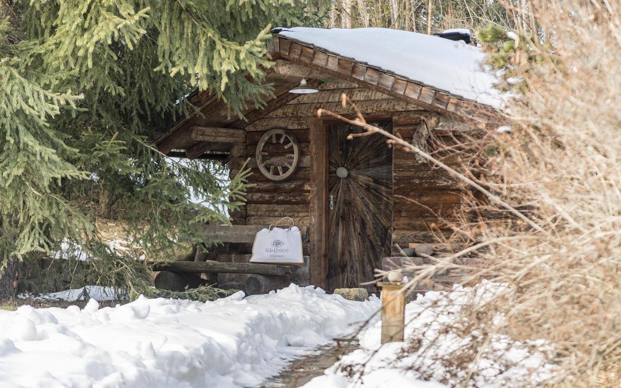 Hotel Waldsee Fiè Zewnętrze zdjęcie