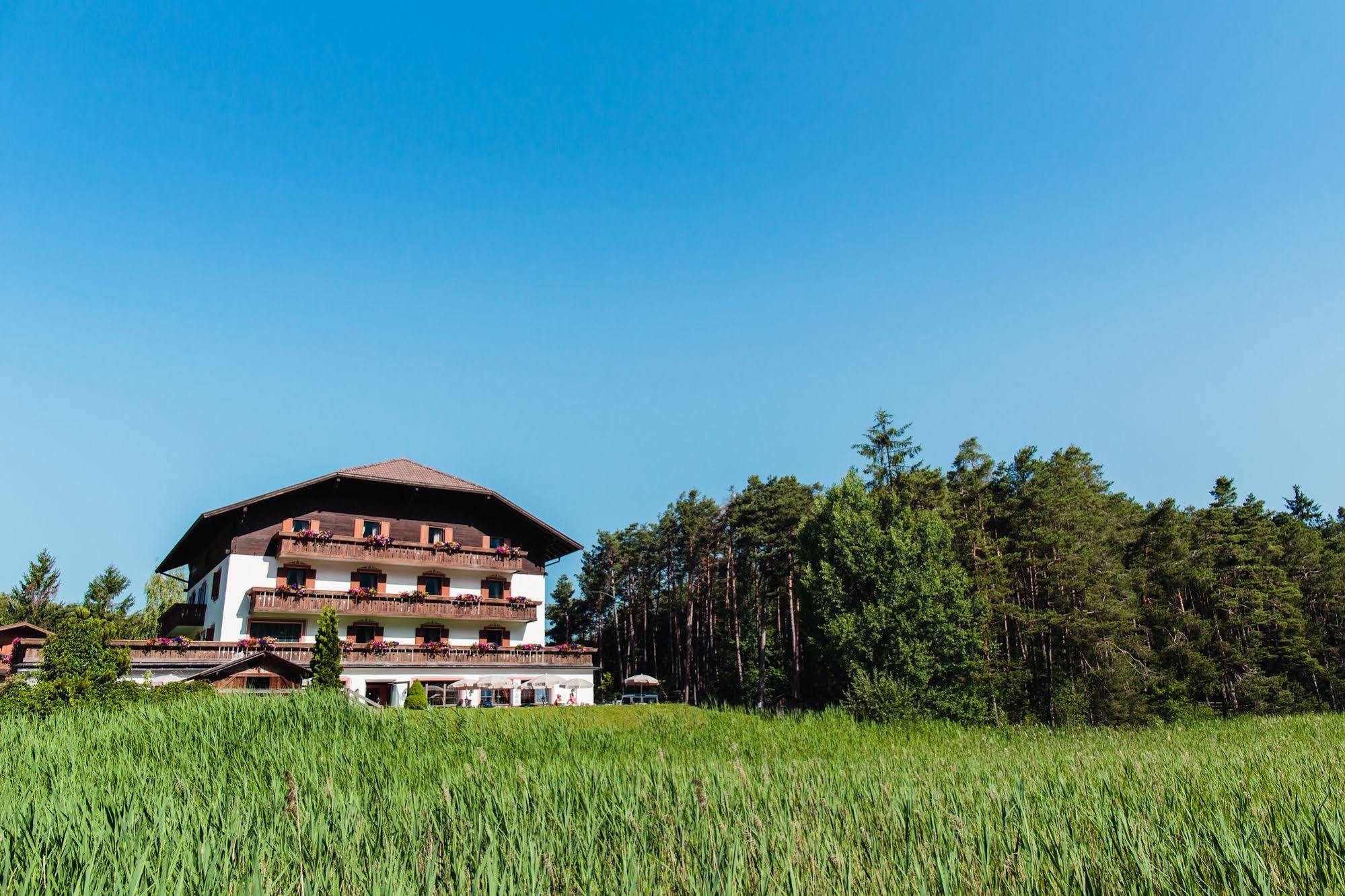 Hotel Waldsee Fiè Zewnętrze zdjęcie
