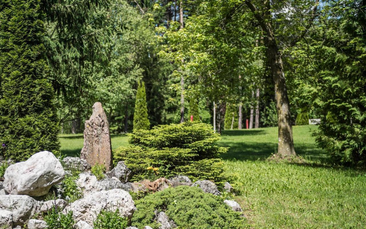 Hotel Waldsee Fiè Zewnętrze zdjęcie