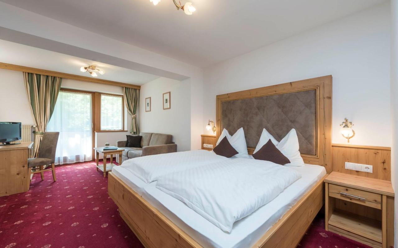 Hotel Waldsee Fiè Zewnętrze zdjęcie