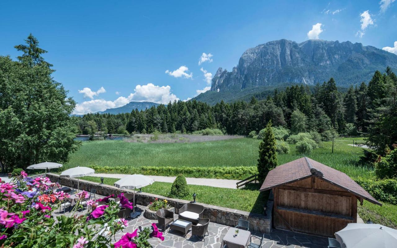 Hotel Waldsee Fiè Zewnętrze zdjęcie
