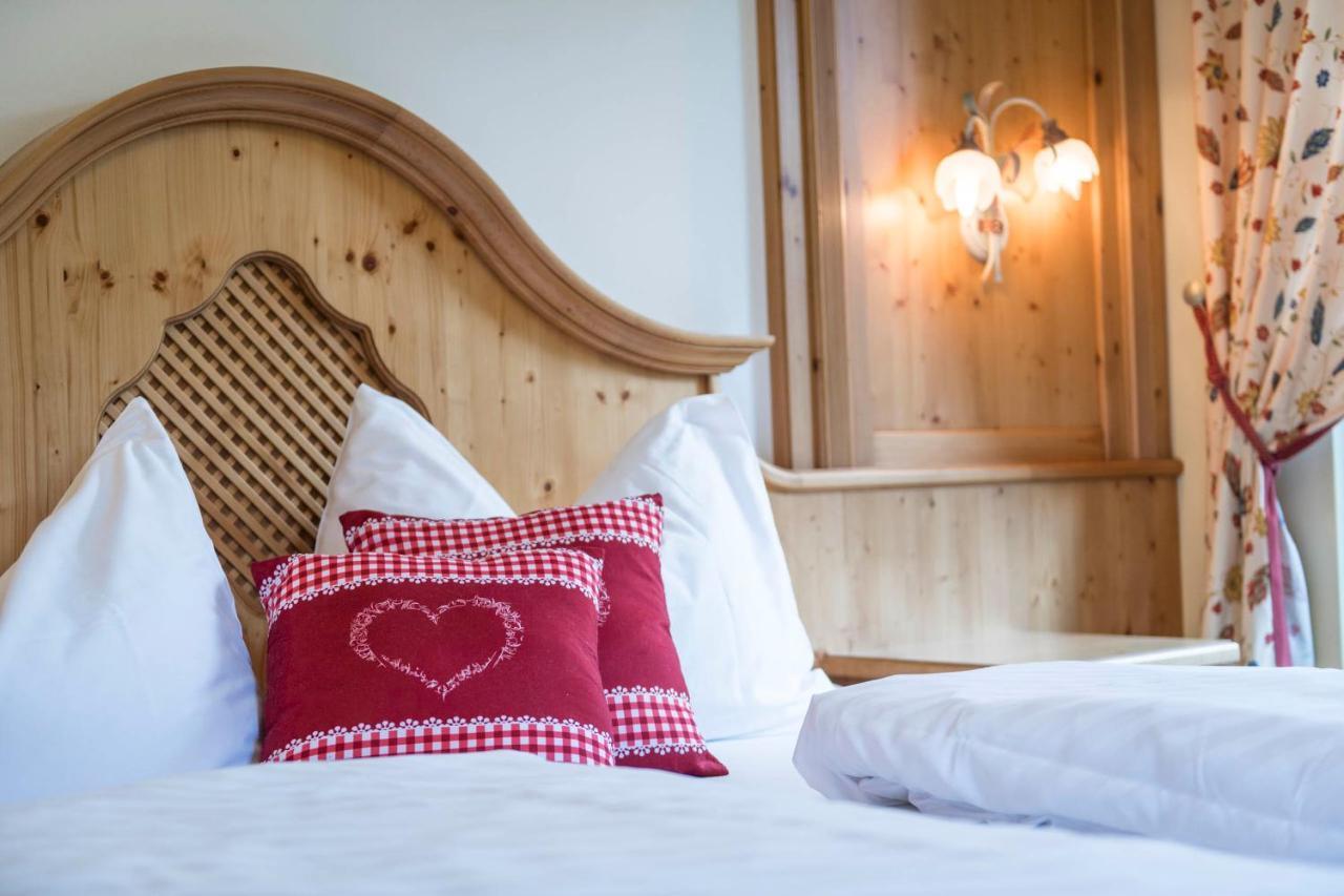 Hotel Waldsee Fiè Zewnętrze zdjęcie