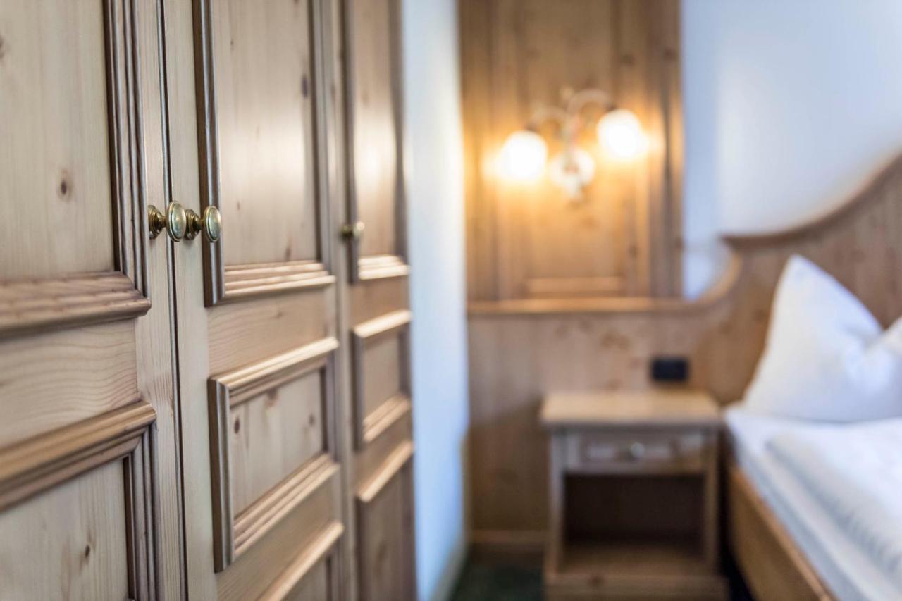 Hotel Waldsee Fiè Zewnętrze zdjęcie