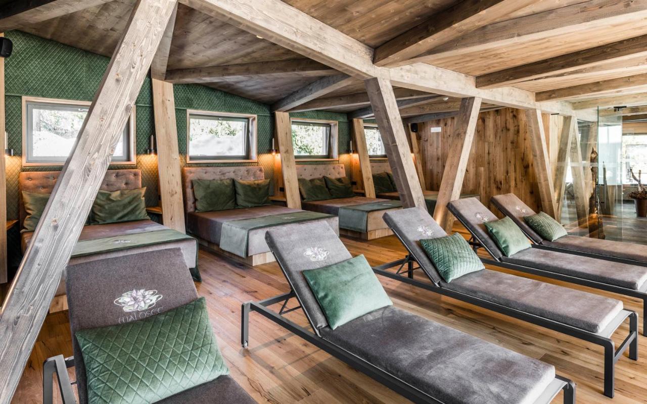 Hotel Waldsee Fiè Zewnętrze zdjęcie