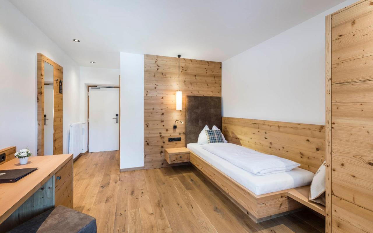 Hotel Waldsee Fiè Zewnętrze zdjęcie